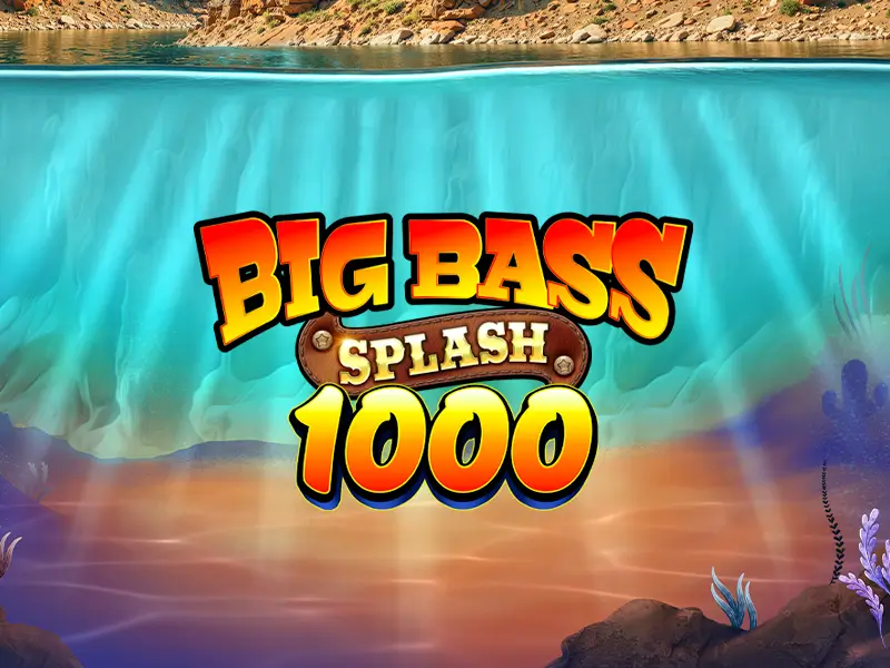 leao 888 Big Bass Splash 1000