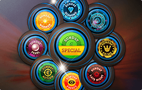 leao 888 Programação de Domingo